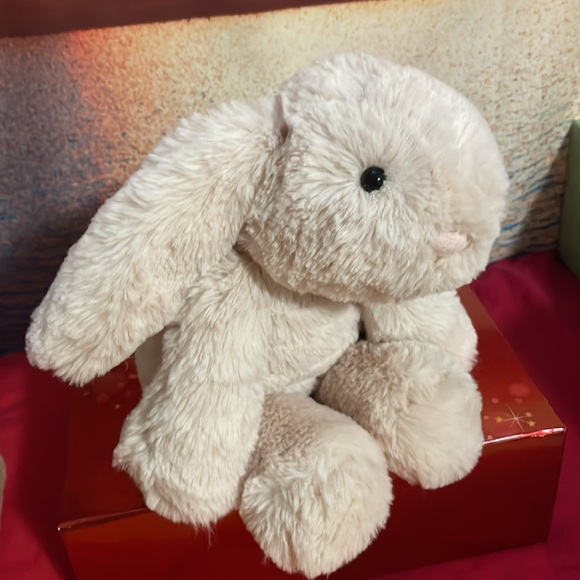 Jellycat Smudge Rabbit Medium. - Picture 14 of 17